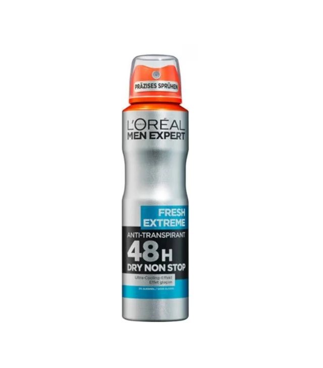 Deodorant antiperspirant Deo L'Oreal Men FRESH EXTREME 250ml